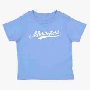 Middlefield Massachusetts Vintage Team Toddler T-Shirt
