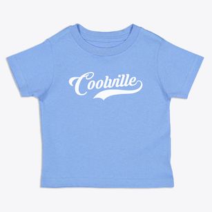 Coolville Ohio Vintage Team Toddler T-Shirt