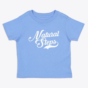 Natural Steps Arkansas Vintage Team Toddler T-Shirt