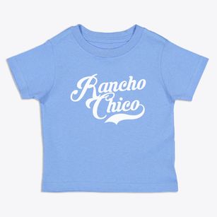 Rancho Chico Texas Vintage Team Toddler T-Shirt
