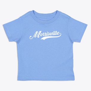 Morrisville Missouri Vintage Team Toddler T-Shirt