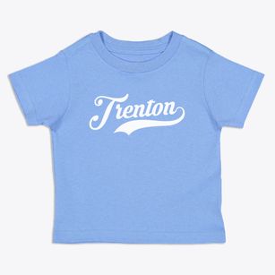 Trenton Kentucky Vintage Team Toddler T-Shirt