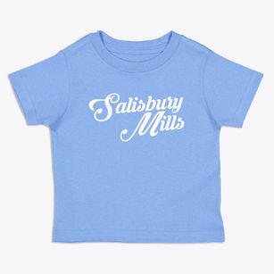 Salisbury Mills New York Vintage Team Toddler T-Shirt