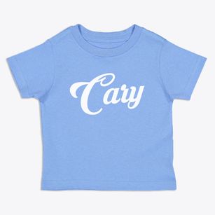 Cary Illinois Vintage Team Toddler T-Shirt