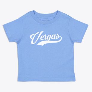 Vergas Minnesota Vintage Team Toddler T-Shirt
