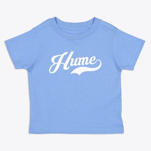Hume Missouri Vintage Team Toddler T-Shirt
