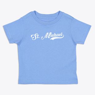 St. Michael Minnesota Vintage Team Toddler T-Shirt