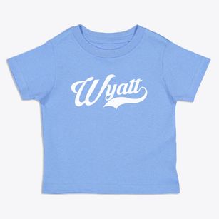 Wyatt Missouri Vintage Team Toddler T-Shirt