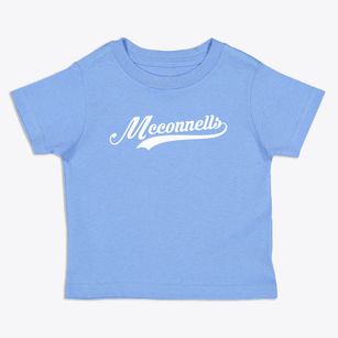 Mcconnells South Carolina Vintage Team Toddler T-Shirt