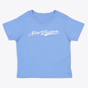 North Woodstock New Hampshire Vintage Team Toddler T-Shirt