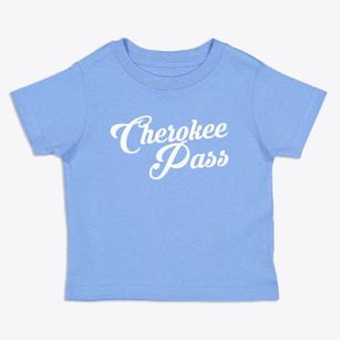 Cherokee Pass Missouri Vintage Team Toddler T-Shirt