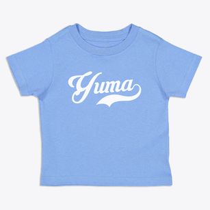 Yuma Arizona Vintage Team Toddler T-Shirt