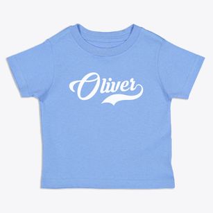Oliver Georgia Vintage Team Toddler T-Shirt