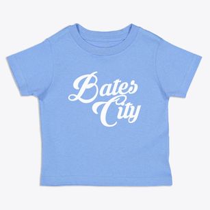 Bates City Missouri Vintage Team Toddler T-Shirt