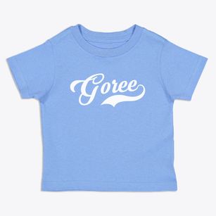 Goree Texas Vintage Team Toddler T-Shirt