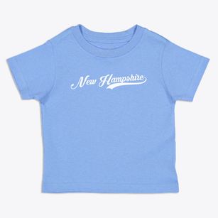 New Hampshire Ohio Vintage Team Toddler T-Shirt