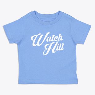 Watch Hill Rhode Island Vintage Team Toddler T-Shirt