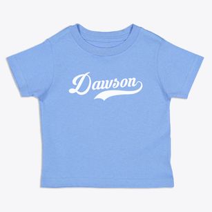 Dawson Nebraska Vintage Team Toddler T-Shirt