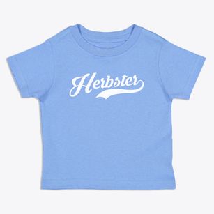 Herbster Wisconsin Vintage Team Toddler T-Shirt