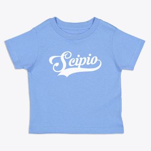 Scipio Indiana Vintage Team Toddler T-Shirt