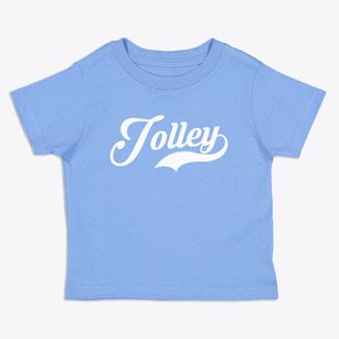 Jolley Iowa Vintage Team Toddler T-Shirt