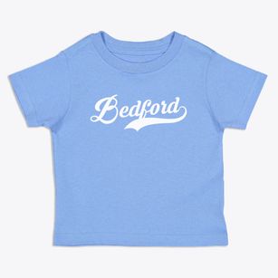 Bedford Ohio Vintage Team Toddler T-Shirt