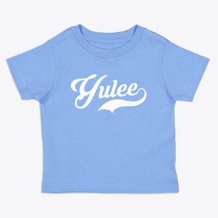 Yulee Florida Vintage Team Toddler T-Shirt