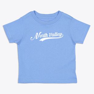 North Valley New Mexico Vintage Team Toddler T-Shirt