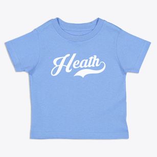 Heath Ohio Vintage Team Toddler T-Shirt