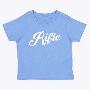 Rifle Colorado Vintage Team Toddler T-Shirt