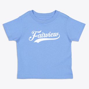 Fairview Tennessee Vintage Team Toddler T-Shirt