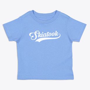 Skiatook Oklahoma Vintage Team Toddler T-Shirt