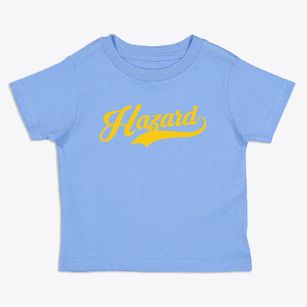 Hazard Kentucky Vintage Team Toddler T-Shirt