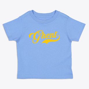Ghent New York Vintage Team Toddler T-Shirt