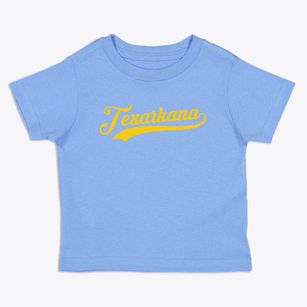 Texarkana Texas Vintage Team Toddler T-Shirt