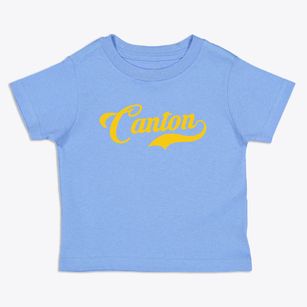 Canton Missouri Vintage Team Toddler T-Shirt