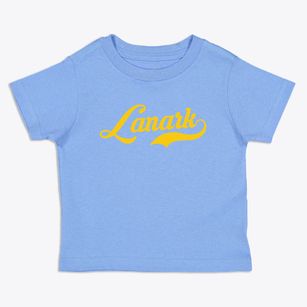 Lanark Wisconsin Vintage Team Toddler T-Shirt