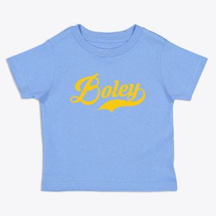 Boley Oklahoma Vintage Team Toddler T-Shirt