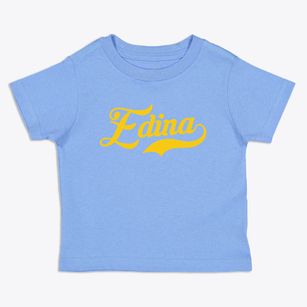 Edina Missouri Vintage Team Toddler T-Shirt