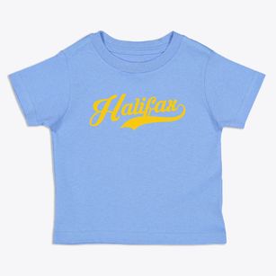 Halifax Vermont Vintage Team Toddler T-Shirt