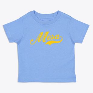 Mesa Arizona Vintage Team Toddler T-Shirt