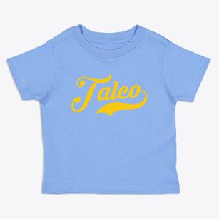 Talco Texas Vintage Team Toddler T-Shirt