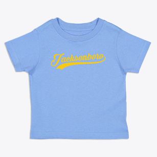 Jacksonboro South Carolina Vintage Team Toddler T-Shirt
