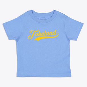 Tokeland Washington Vintage Team Toddler T-Shirt