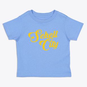 Schell City Missouri Vintage Team Toddler T-Shirt