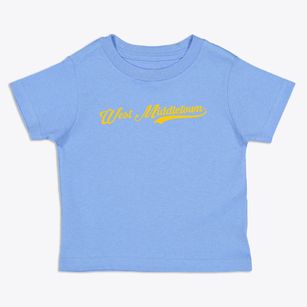 West Middletown Pennsylvania Vintage Team Toddler T-Shirt