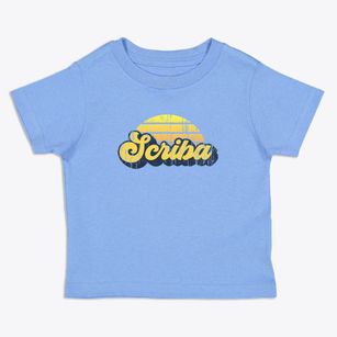 Scriba New York Sublime Sunset Toddler T-Shirt