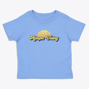 Moapa Valley Nevada Sublime Sunset Toddler T-Shirt