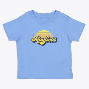 Mayfield New York Sublime Sunset Toddler T-Shirt