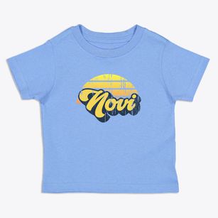 Novi Michigan Sublime Sunset Toddler T-Shirt